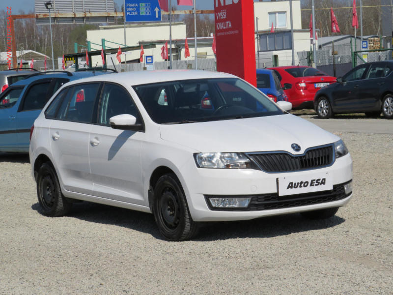 Skoda Rapid