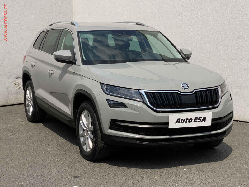 �koda Kodiaq