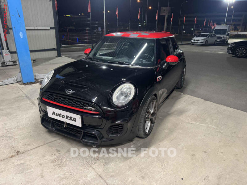 Mini JCW