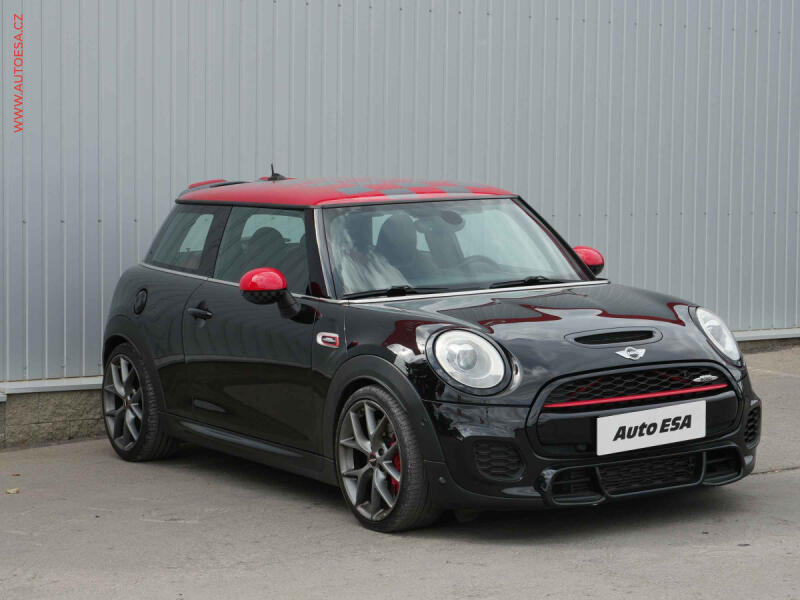Mini JCW