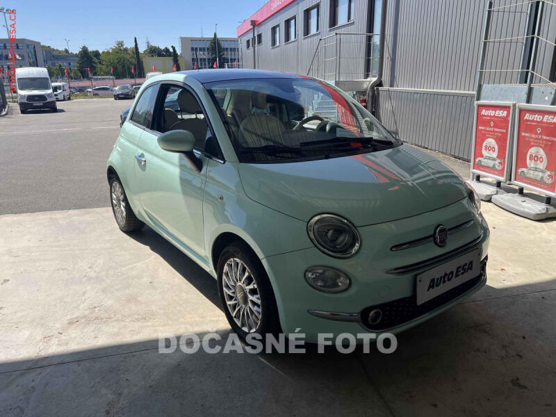 Abarth 500