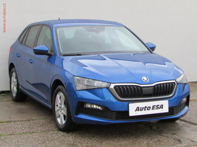 Skoda Scala