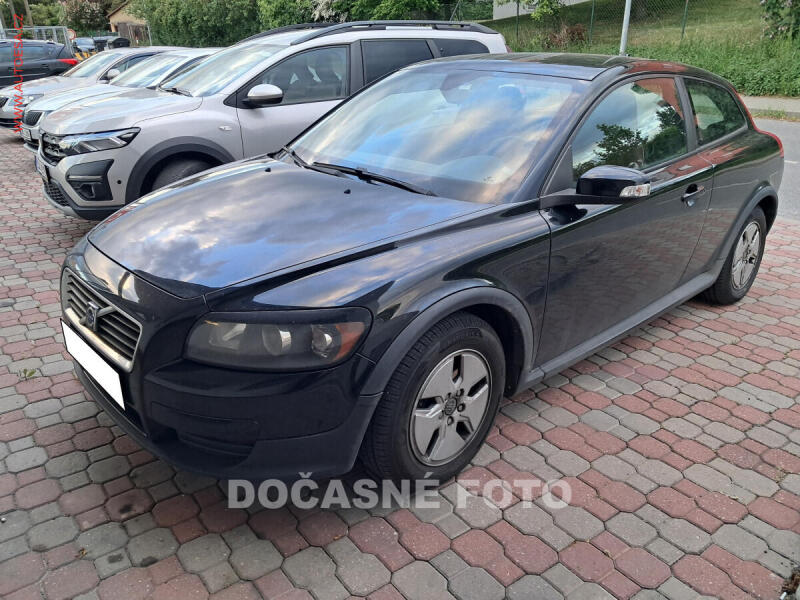 Volvo C30