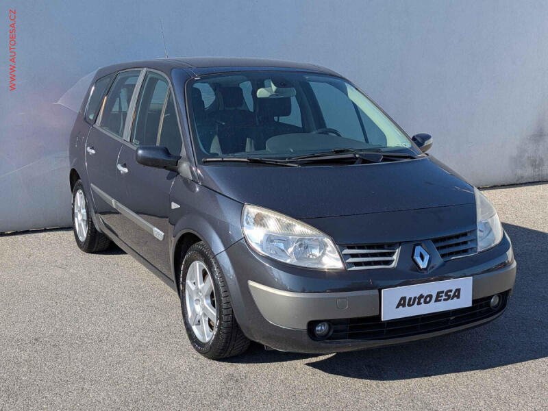 Renault Grand Sc�nic