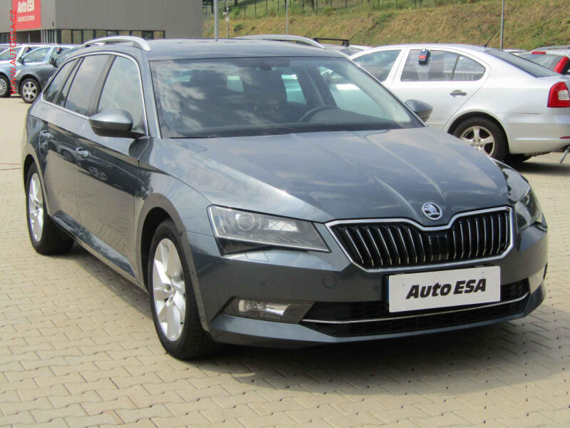 �koda Superb