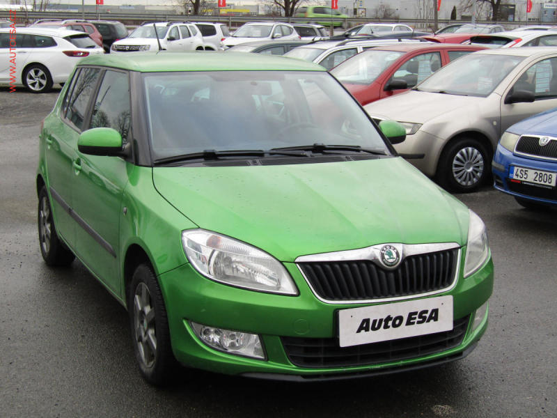 Skoda Fabia