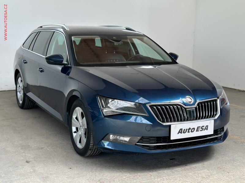 �koda Superb