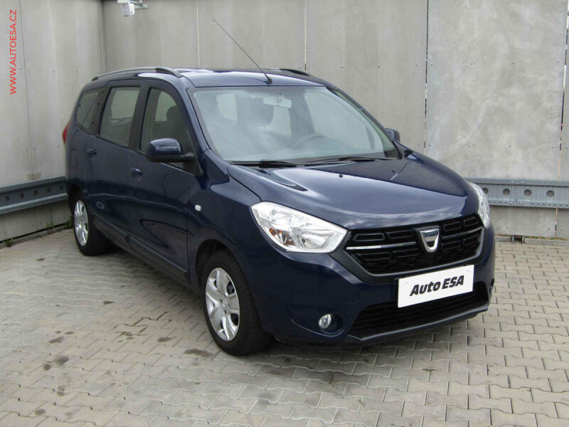 Dacia Lodgy