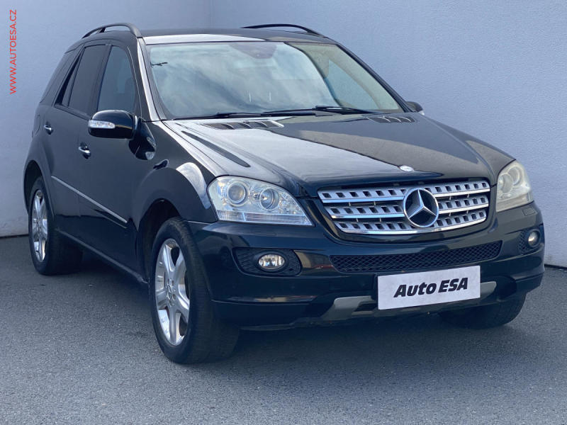 Mercedes-Benz Triedy M