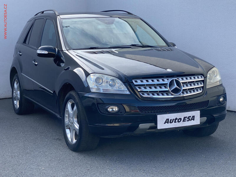 Mercedes-Benz Class M