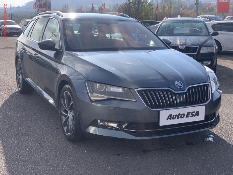 Skoda Superb