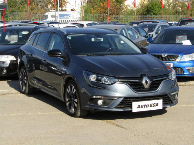 Renault Mgane