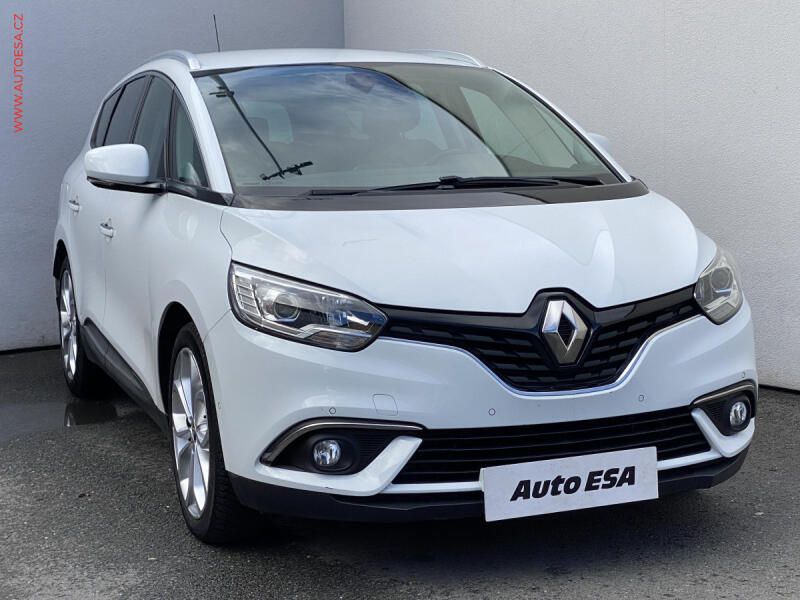 Renault Grand Sc�nic