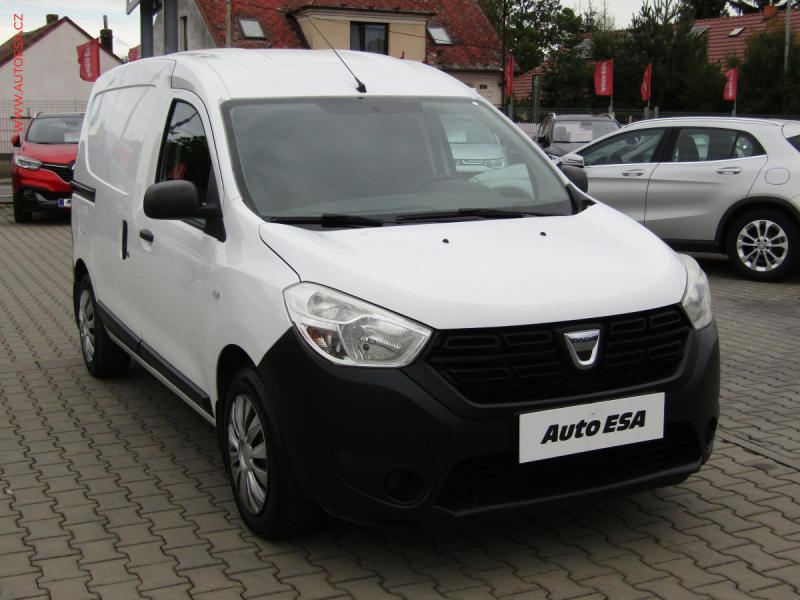 Dacia Dokker