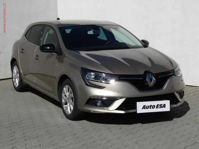 Renault Mgane