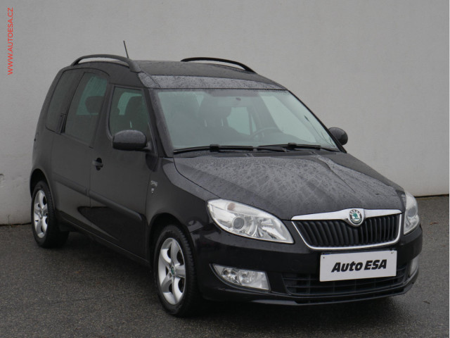 Skoda Roomster