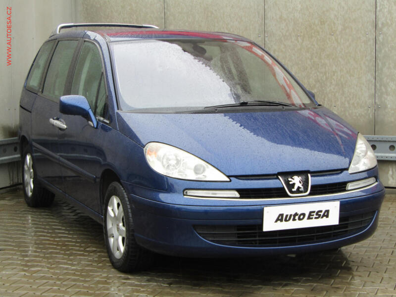 Peugeot 807