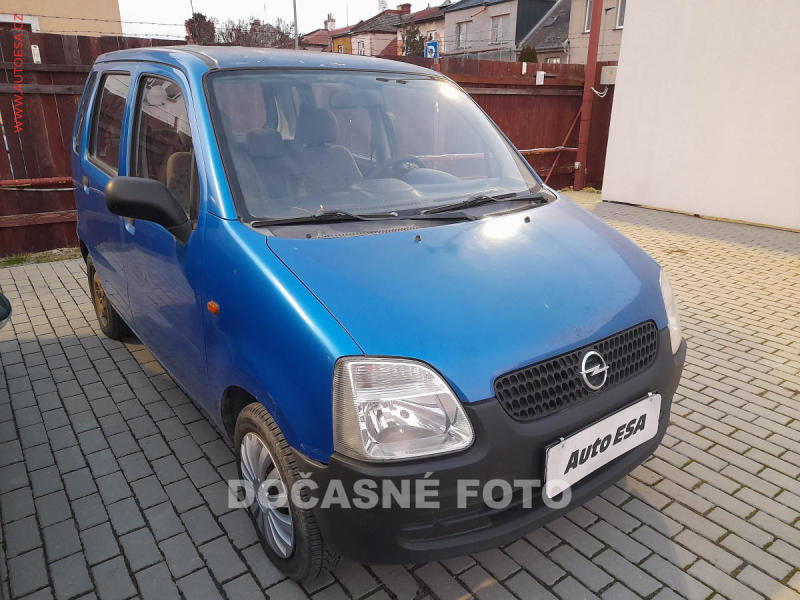 Opel Agila