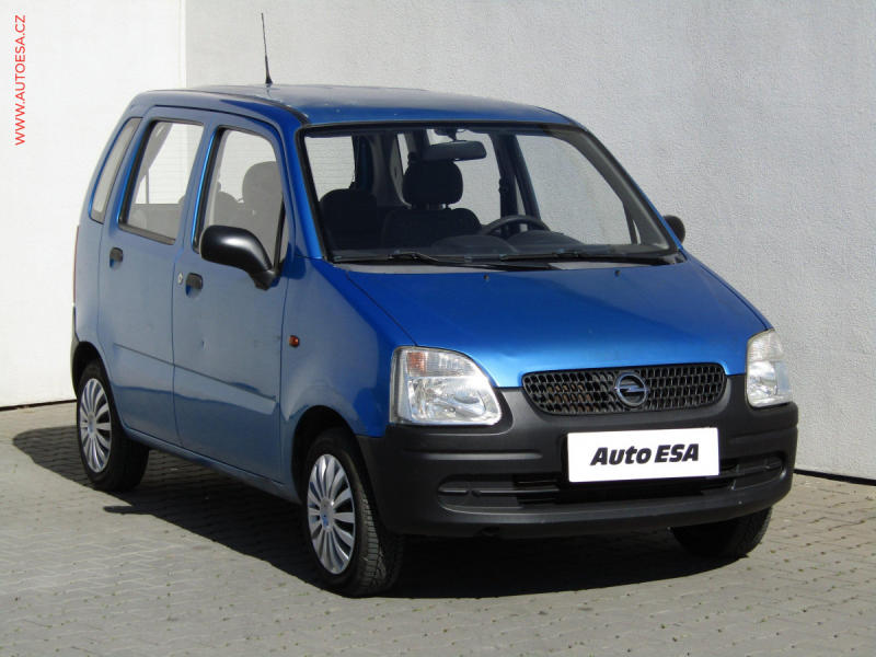 Opel Agila