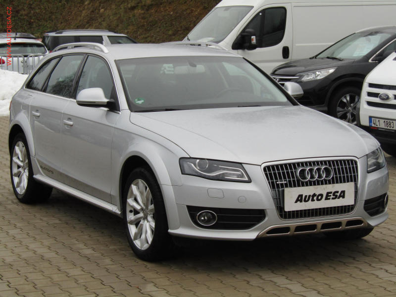 Audi A4 Allroad