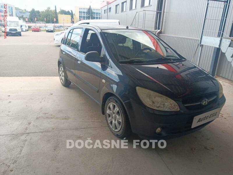 Hyundai Getz