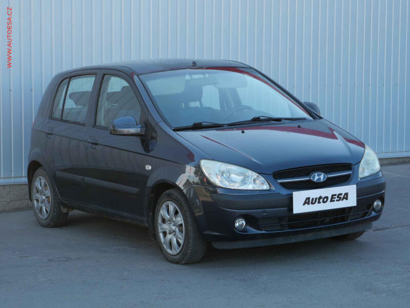 Hyundai Getz