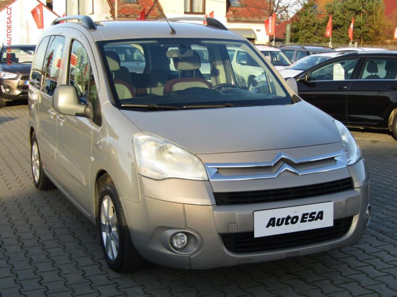 Citron Berlingo