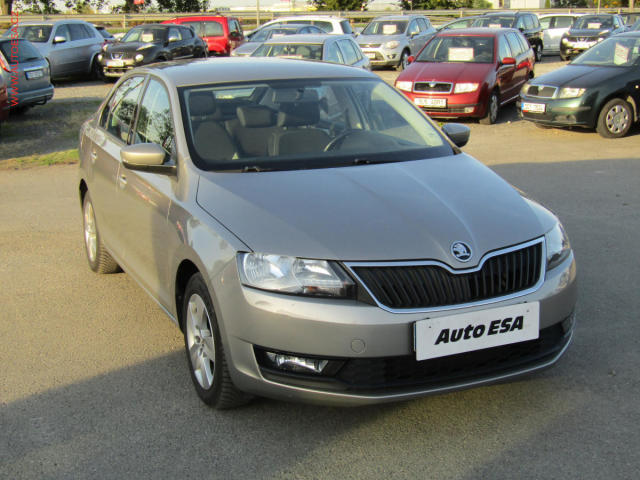 Skoda Rapid