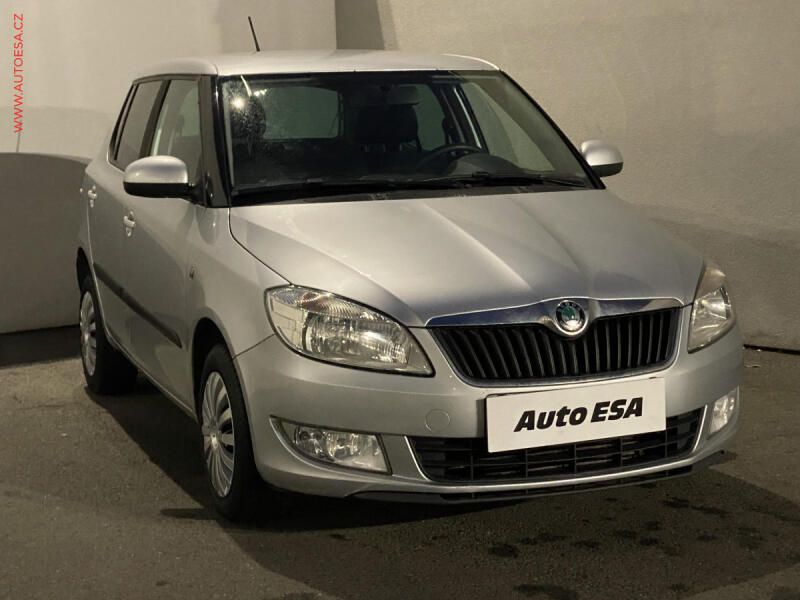 �koda Fabia