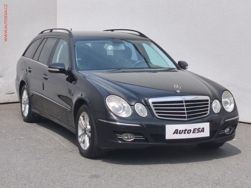 Mercedes-Benz Klasse E