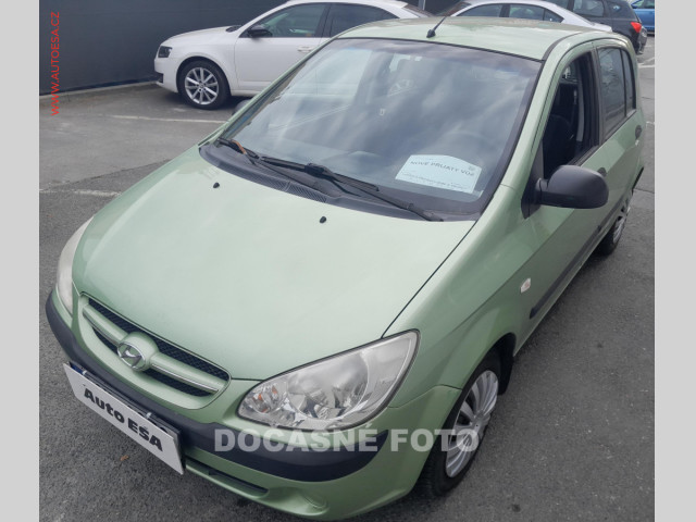 Hyundai Getz