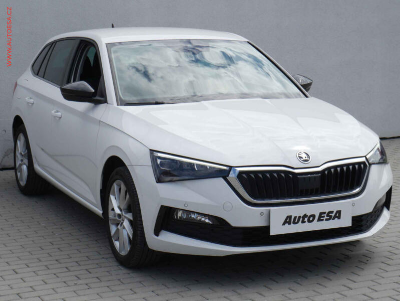 �koda Scala