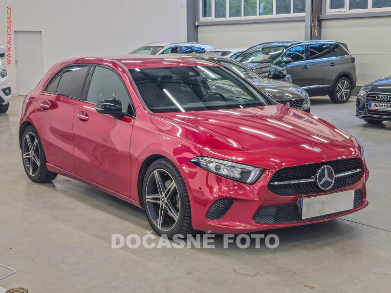 Mercedes-Benz Klasse A