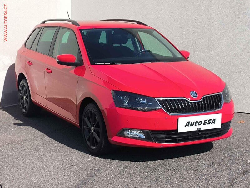 �koda Fabia