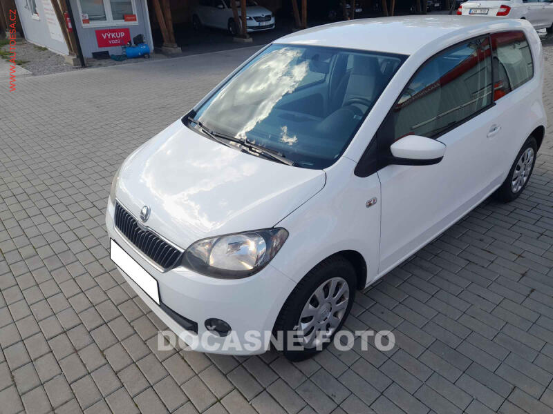 Skoda Citigo