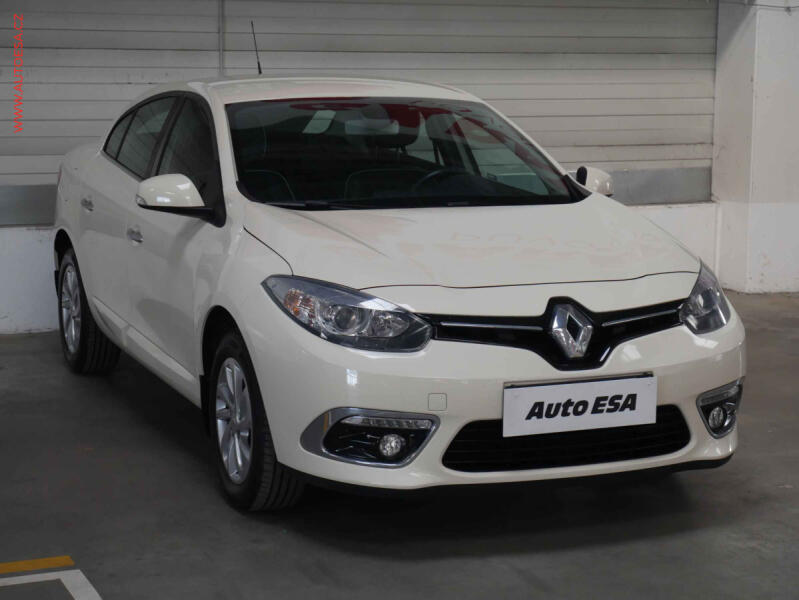 Renault Fluence