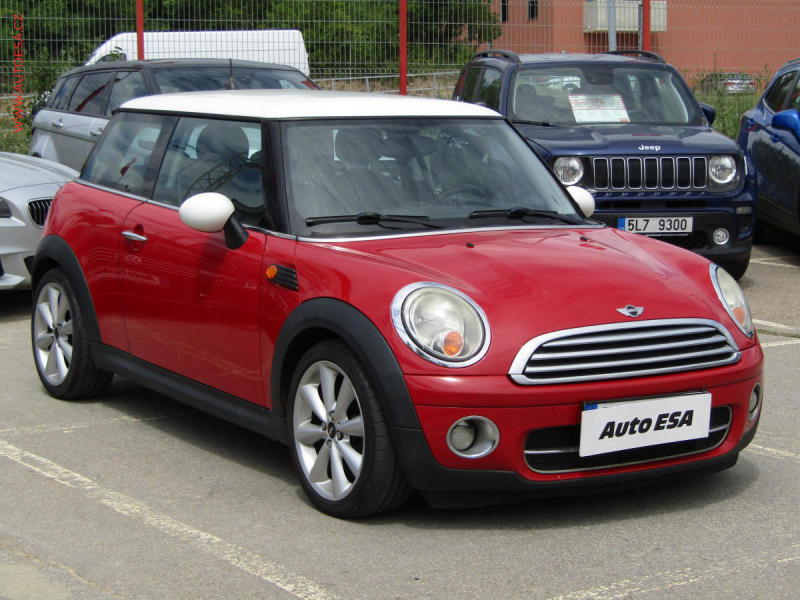 Mini Cooper