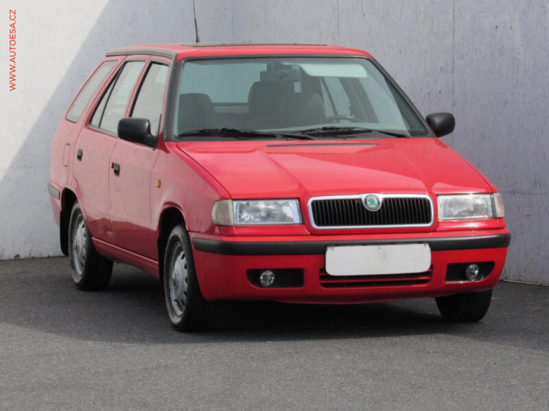 Skoda Felicia