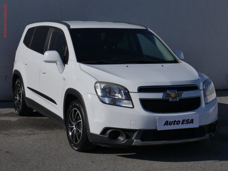 Chevrolet Orlando