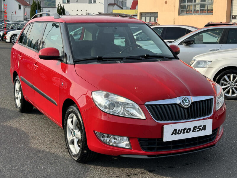 Skoda Fabia