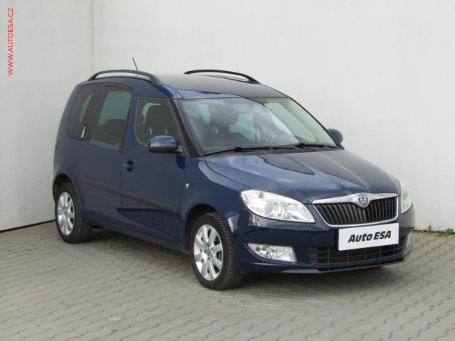 Skoda Roomster