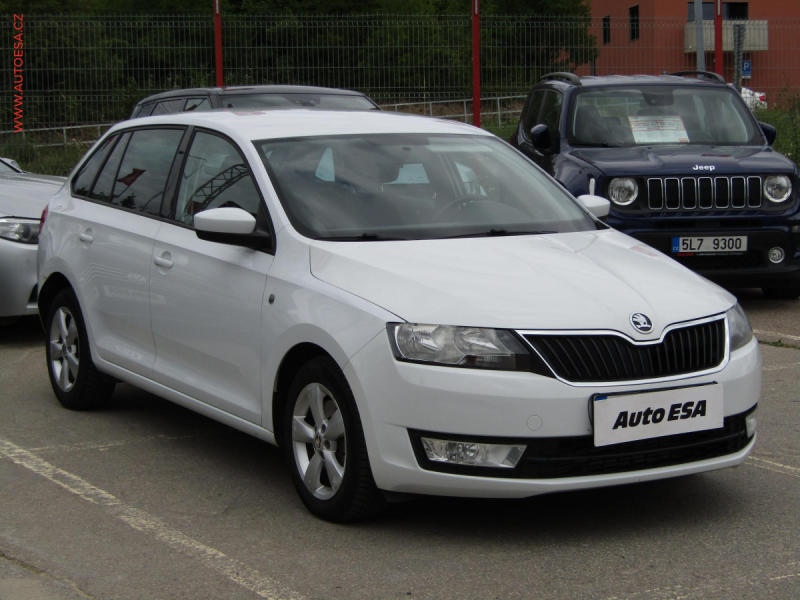 Skoda Rapid