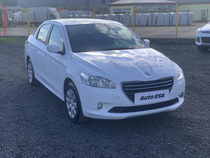 Peugeot 301