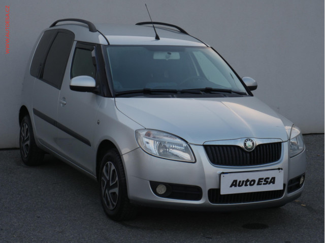 Skoda Roomster