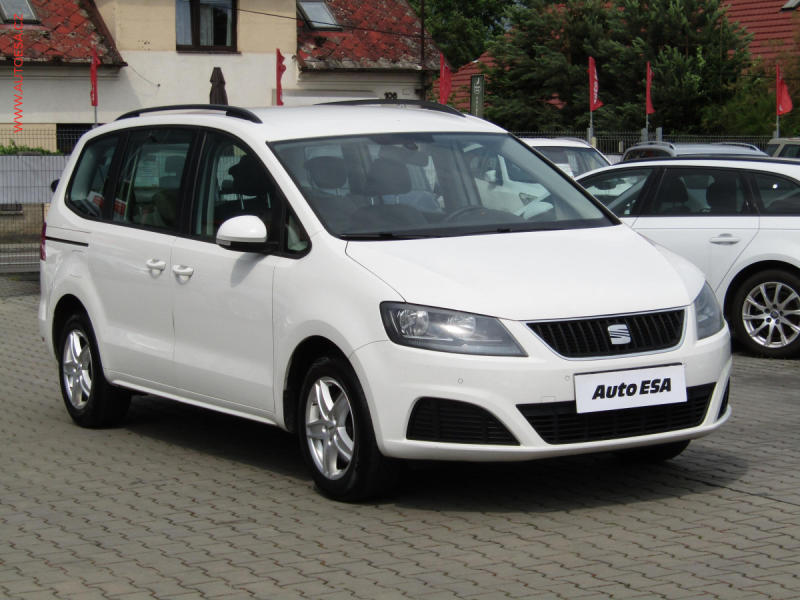 Seat Alhambra