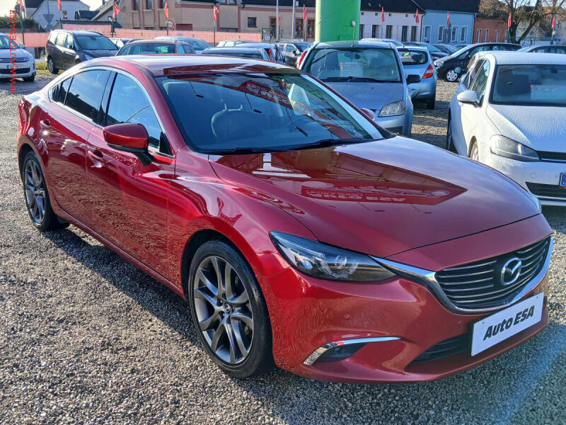 Mazda 6