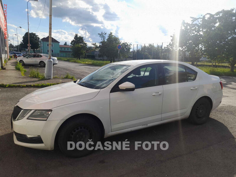 �koda Octavia