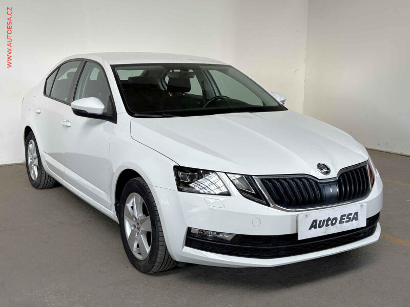 �koda Octavia