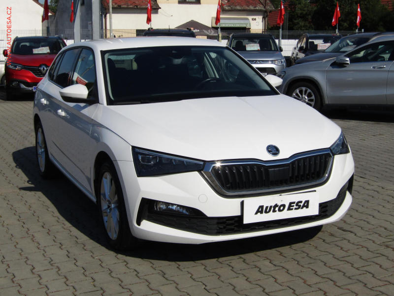 Skoda Scala