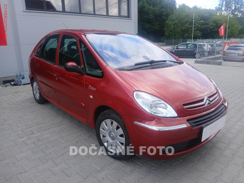 Citron Xsara Picasso